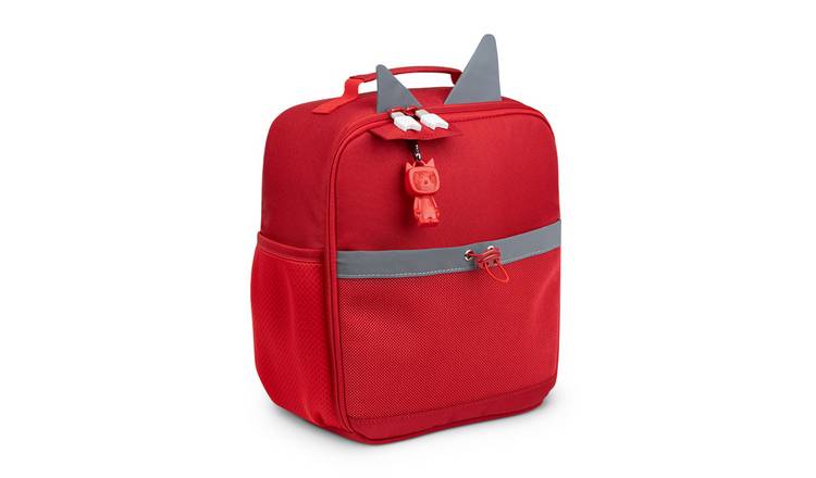 tonies Sunset Red Backpack