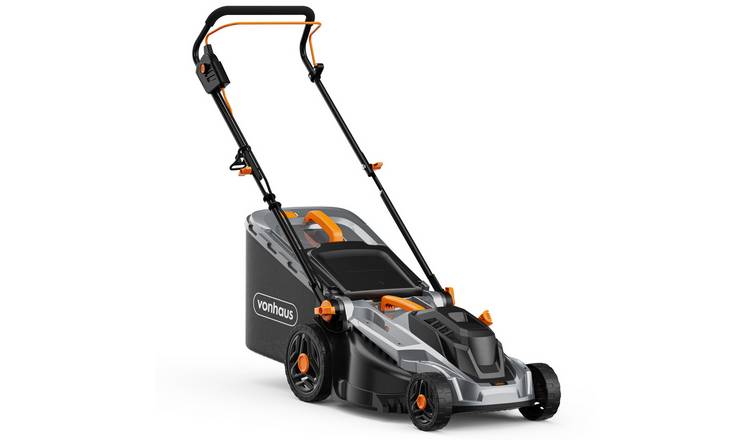 VonHaus 43cm Corded Lawnmower - 1800W