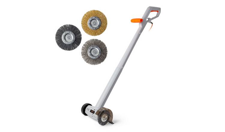 VonHaus Corded Electric Weed Sweeper - 150W