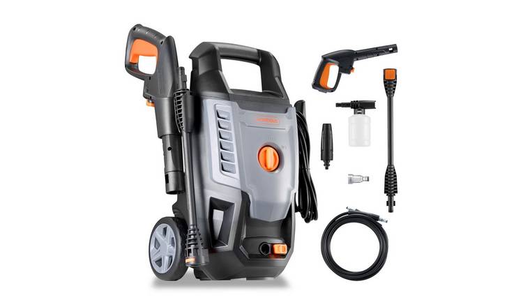 VonHaus Compact Pressure Washer - 1600W