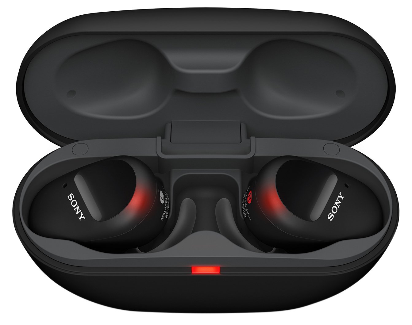 Sony WF-SP800N In-Ear True Wireless Earbuds Review