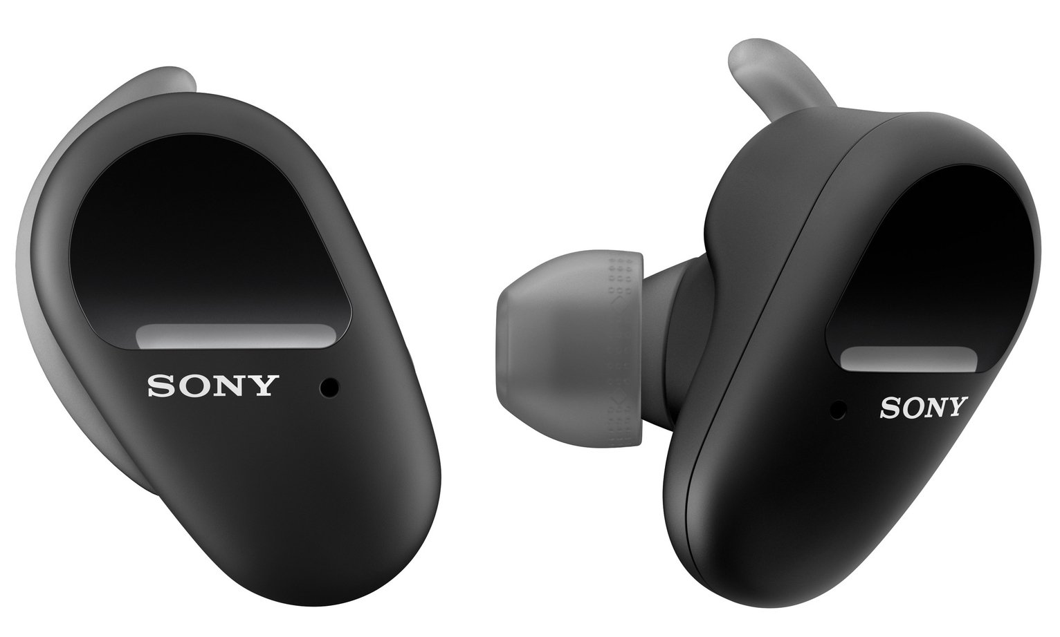 Sony WF-SP800N In-Ear True Wireless Earbuds Review