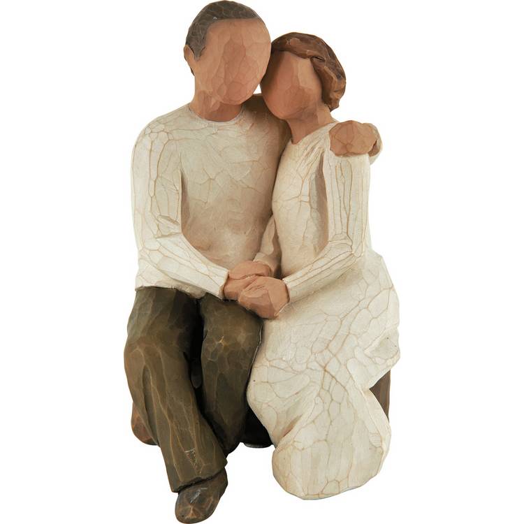 Willow Tree Anniversary Figurine 0