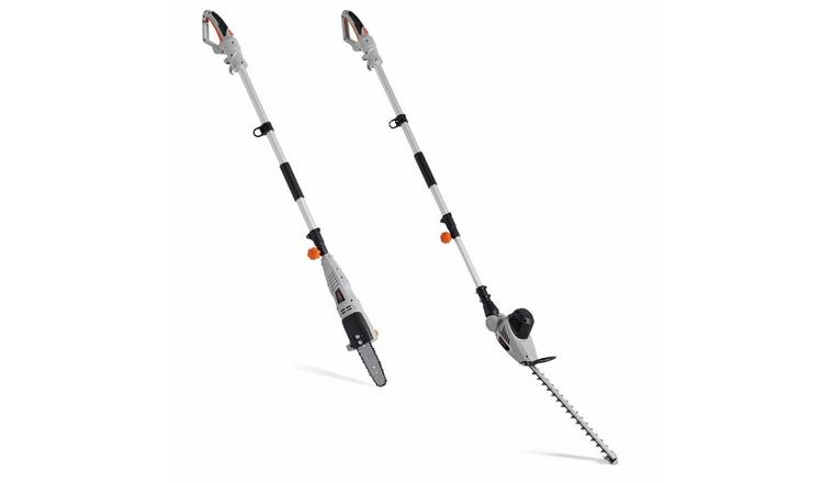 VonHaus 45cm Corded Chainsaw Hedge Trimmer - 750W