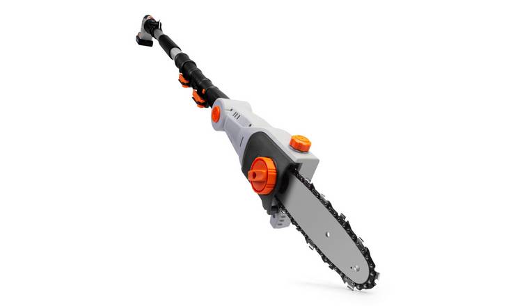 VonHaus 18cm Cordless Pole Chainsaw - 20V