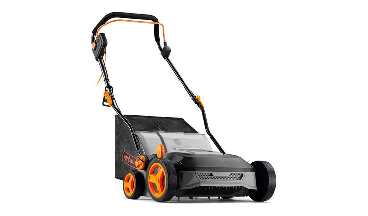 VonHaus Corded Lawn Scarifier and Aerator - 1600W