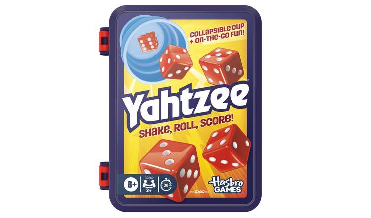 Yahtzee Dice Game