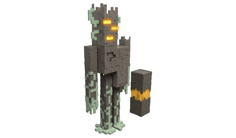 Minecraft The Creaking Action Figure with Accessory