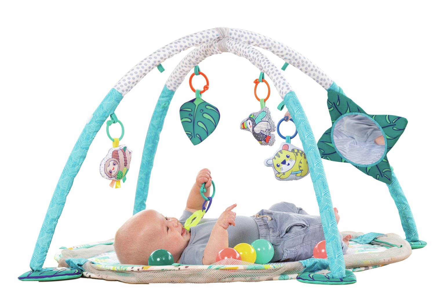 3-in-1 Jumbo Activity Gym and Ball Pit Review