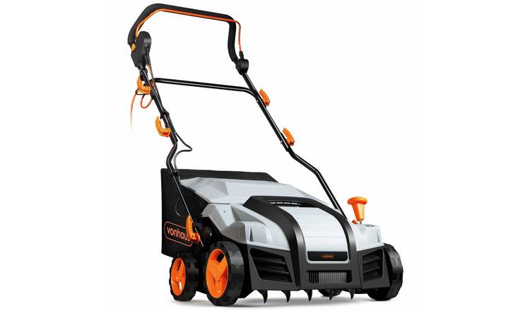 VonHaus Corded Scarifier and Aerator - 1800W