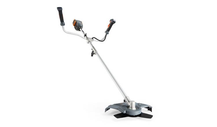 VonHaus 25.5cm Cordless Grass Trimmer and Brush Cutter - 36V