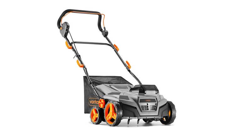 VonHaus Cordless Scarifier and Aerator - 40V