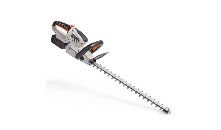 VonHaus 51cm Cordless Hedge Trimmer - 40V