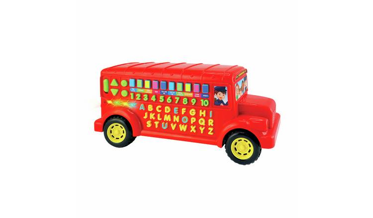 Chad Valley Electronic Learning Bus