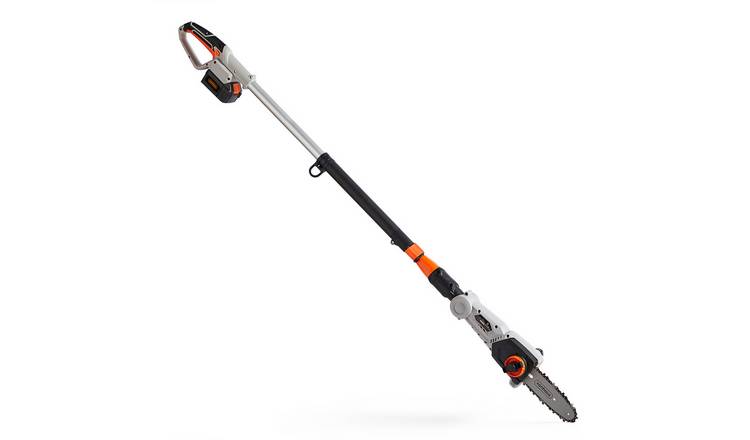 VonHaus 20cm Cordless Pole Chainsaw - 40V