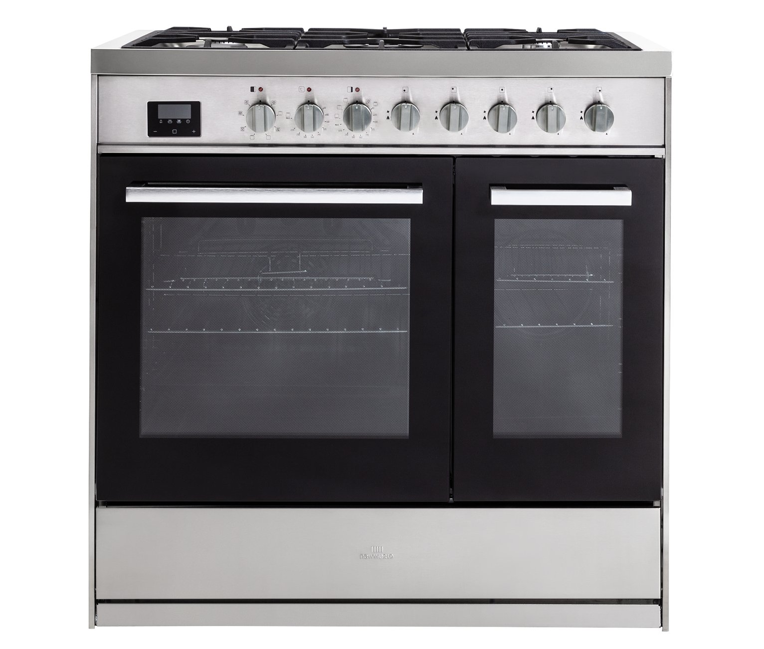 New World LOCHABER90DFSS 90cm Dual Fuel Cooker Review