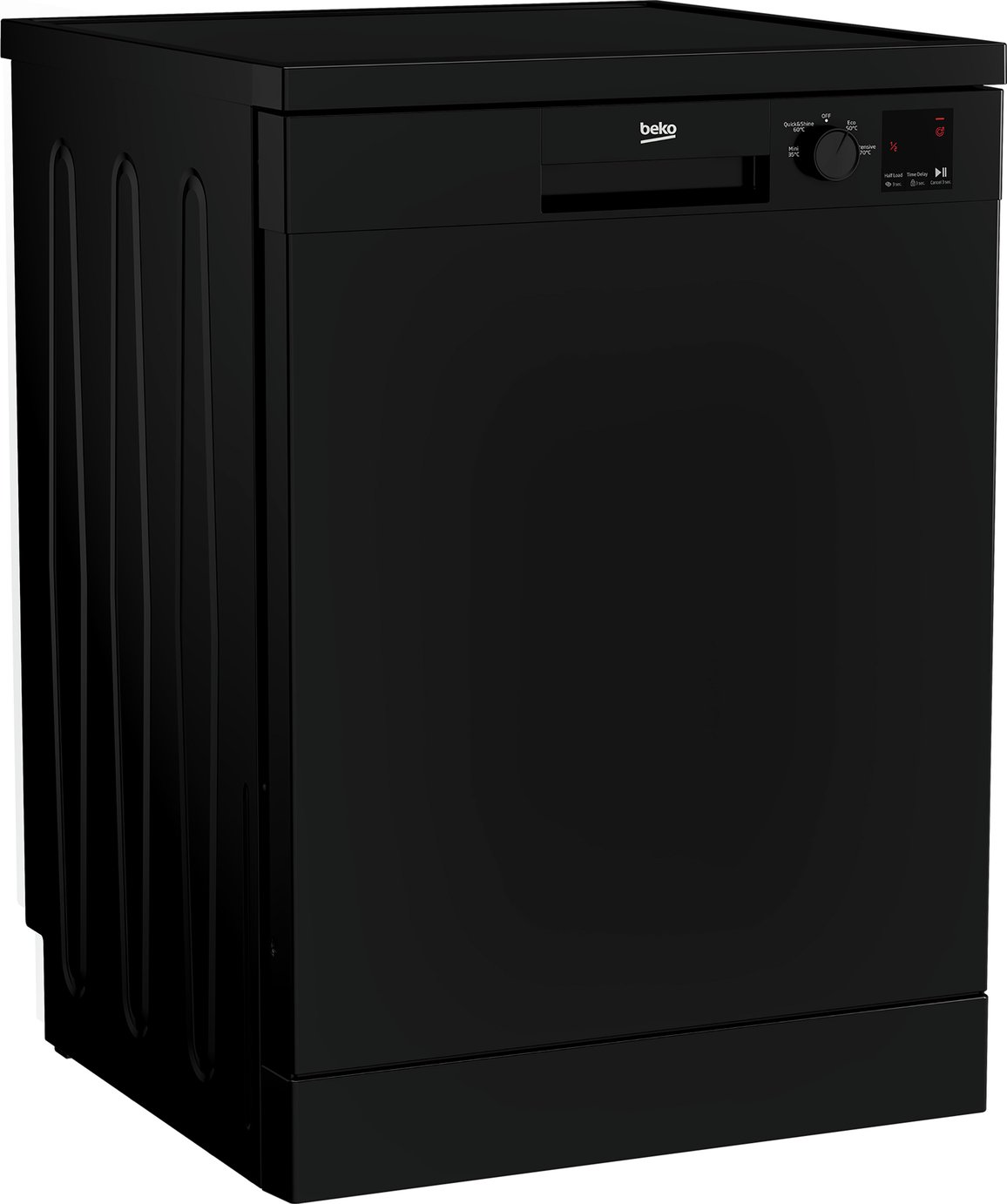 Beko DVN04320B Full Size Dishwasher Review