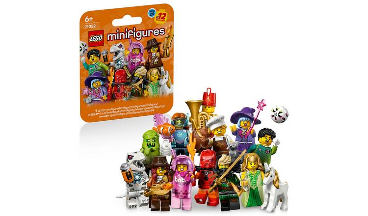 LEGO Minifigures Series 29 Mystery Box Toy 71052 PREORDER