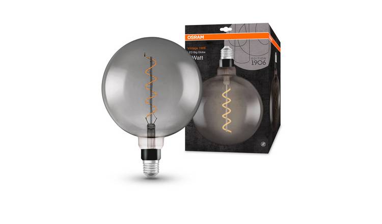 Osram edison store bulb