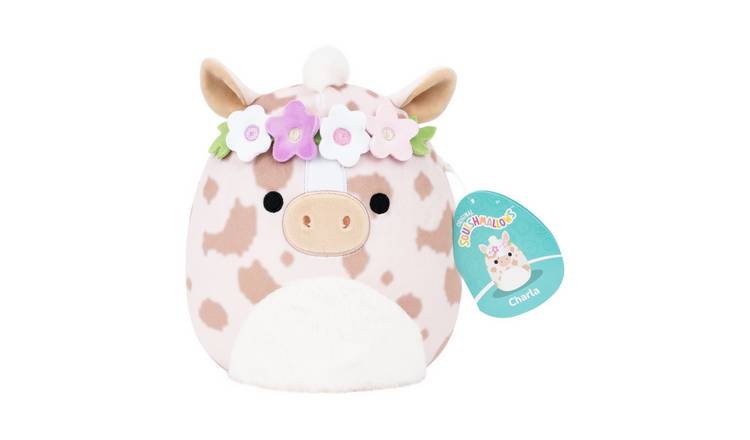 Squishmallows Charla 19 cm Plush