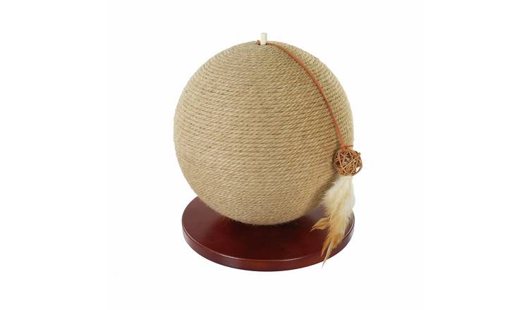 Rosewood Pet Parsley Cat Scratcher