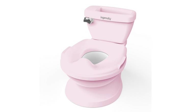 Ingenuity My Size Potty Pro - Pink