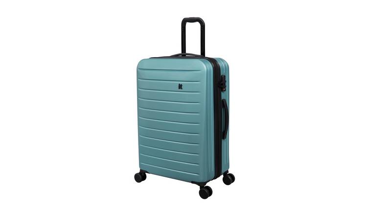 IT Luggage Legion Expandable 8 Wheel Hard Medium Suitcase