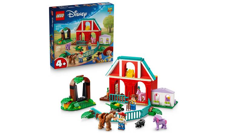 LEGO Disney and Pixar Toy Story 5 Blaze's Horse Ranch 43304 PREORDER