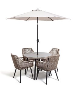 Bistro best sale set habitat