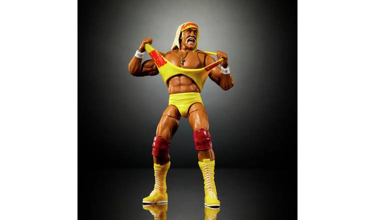 WWE Ultimate Edition Action Figure Hulk Hogan