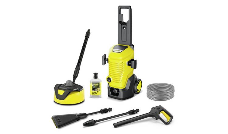 Karcher K5 WCM Flex Eco Booster Home Pressure Washer