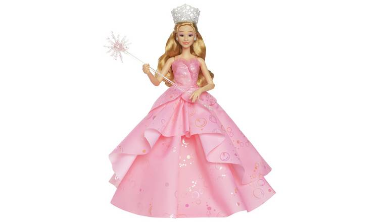 Wicked Deluxe Glinda Fashion & Accessories Doll