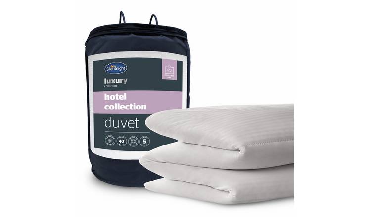 Silentnight Hotel Collection 7.5 Tog Duvet - Superking