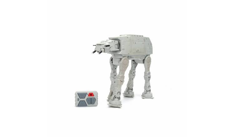 Disney Star Wars Walking Imperial Remnant AT-AT Playset