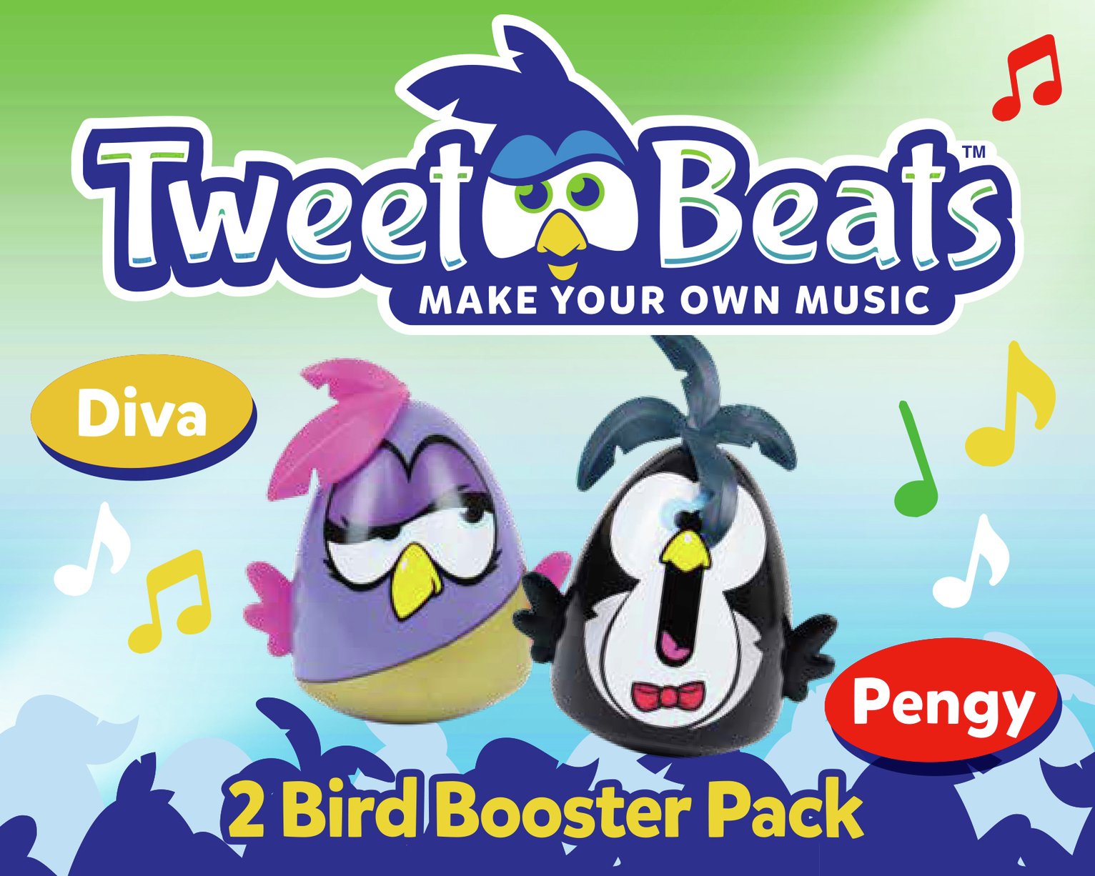 Tweet Beats Twin Pack Review