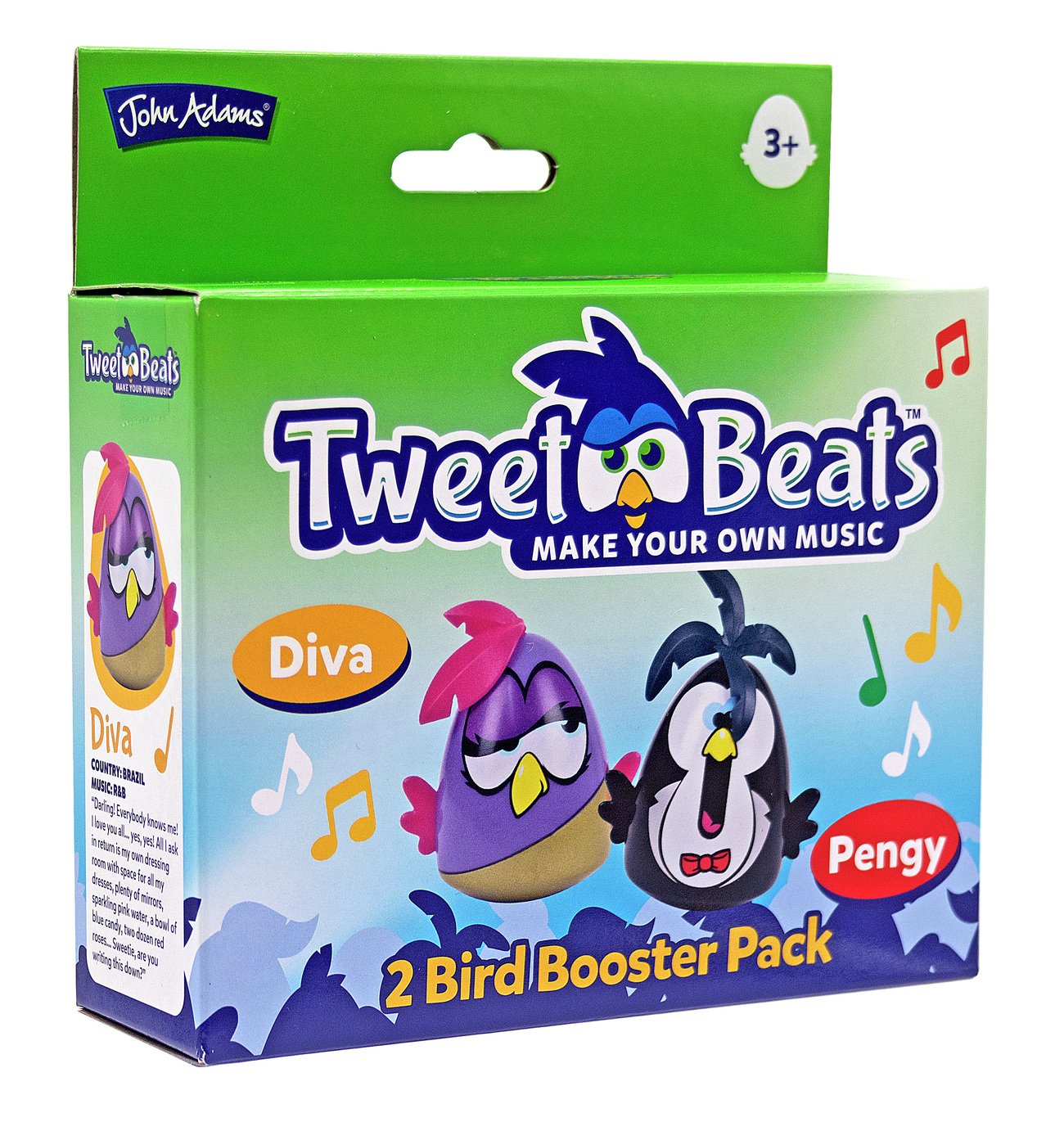 Tweet Beats Twin Pack Review