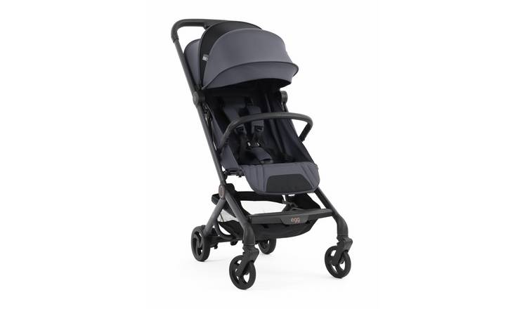 egg Sky Folding Baby Stroller - Ink