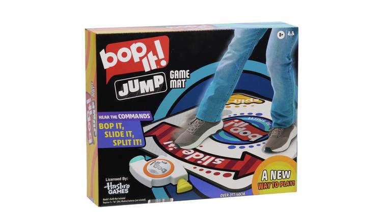 Hasbro Bop It! Jump Game Mat