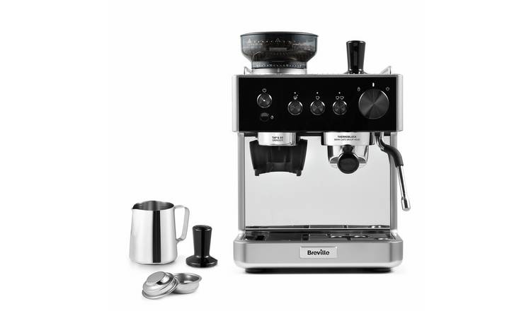 Breville Barista Classic Bean to Cup Coffee Machine