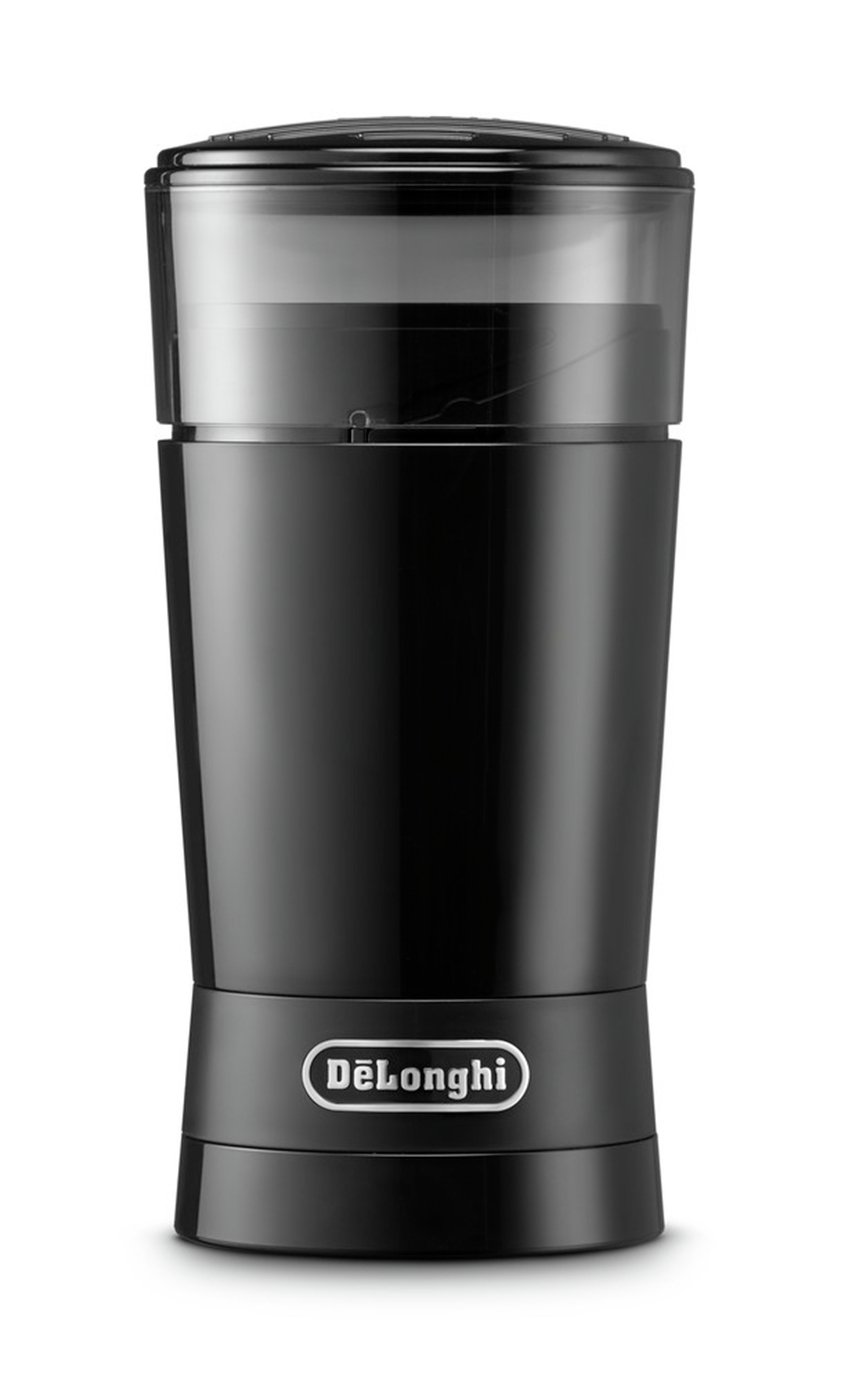 De'Longhi KG200 Coffee Bean Grinder - Black