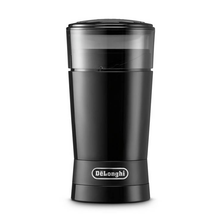 De'Longhi KG200 Coffee Bean Grinder - Black 0