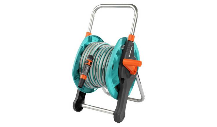 GARDENA 20m Hose Reel Set
