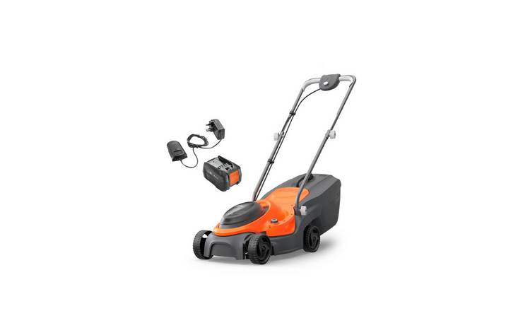 Flymo SimpliMow 320 32cm Cordless Rotary Lawnmower - 18V
