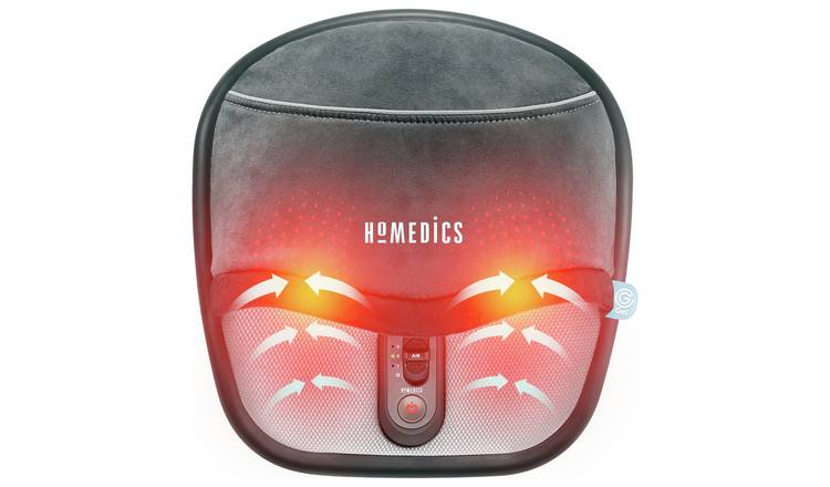 Argos massage hot sale pillow