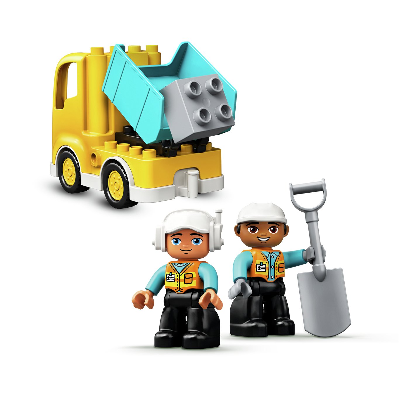 duplo digger argos