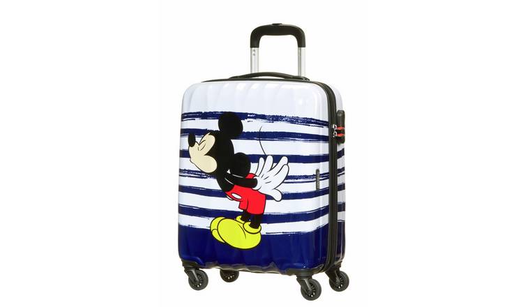 American Tourister Hypertwist Mickey Kids Cabin Suitcase