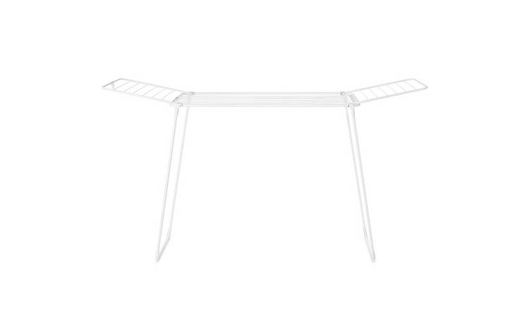 Brabantia 22m Hang On Too Clothes Airer - White