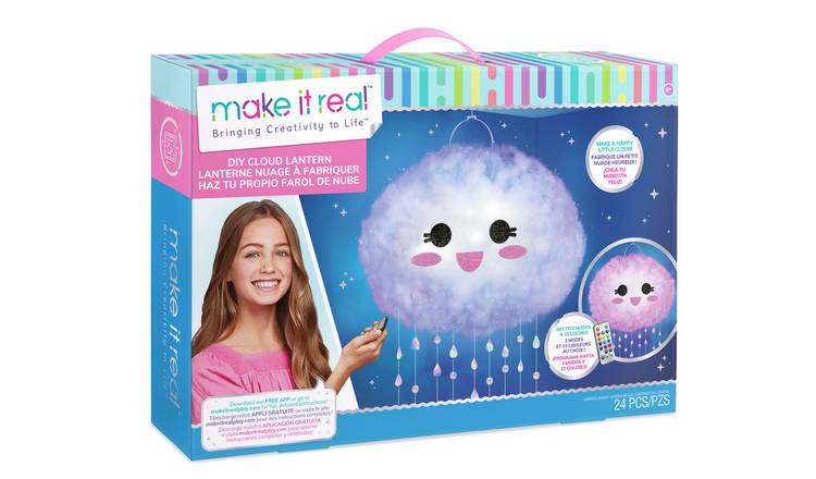 Buy Make It Real Floating Cloud Lamp Kids Arts And Crafts Kits Argos