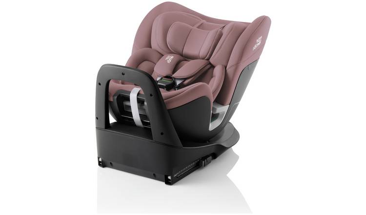 Britax Römer Swivel Car Seat Dusty Rose