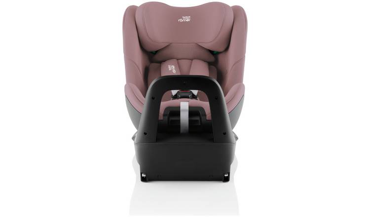 Buy Britax Romer Swivel Car Seat Dusty Rose Car seats Argos